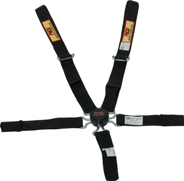 RCI 5 Point Camlock Seat Belt (MPN: 9410CD)