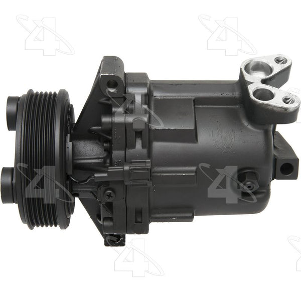 Four Seasons Air Conditioner Compressor (MPN: 57887)