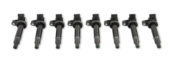 ACCEL Ignition Super Coil Set (MPN: 140083K-8)