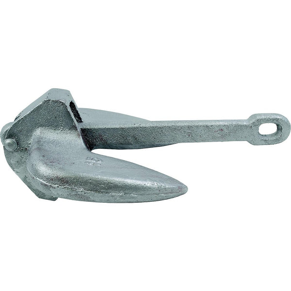 Attwood Marine 15 Pound Navy Style Boat Anchor (MPN: 9934-1)