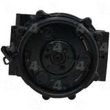 Four Seasons Air Conditioner Compressor (MPN: 57484)