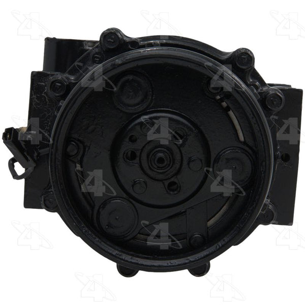 Four Seasons Air Conditioner Compressor (MPN: 57484)