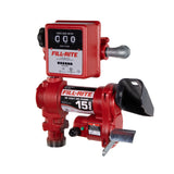 Fill-Rite Liquid Transfer Tank Pump (MPN: FR1211HLN)