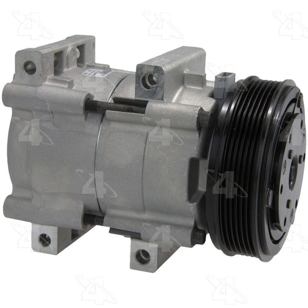 Four Seasons Air Conditioner Compressor (MPN: 58133)