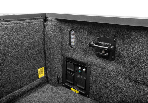 BedRug Truck Bed Liner (MPN: BRM22SBK)