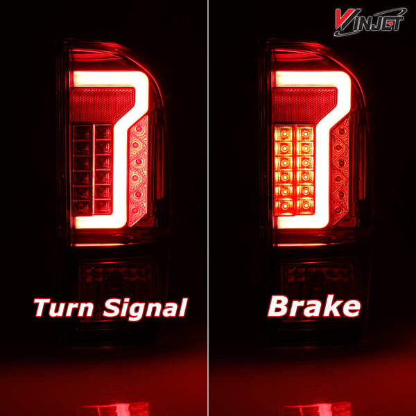 Winjet Tail Light Assembly (MPN: CTWJ-0466-GBC)