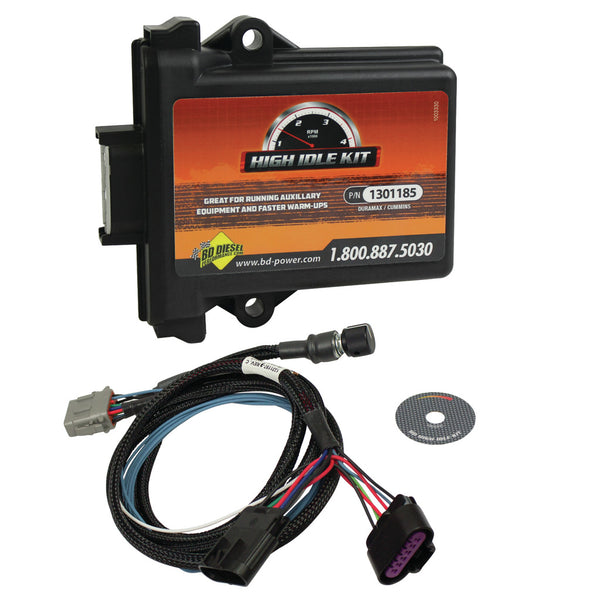BD Diesel High Idle Kit (MPN: 1036627)