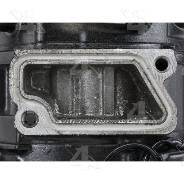 Four Seasons Air Conditioner Compressor (MPN: 157321)