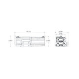 Superwinch S Series Vehicle Mounted Winch (MPN: 1475201)