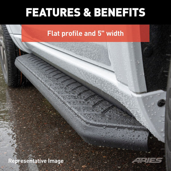 Aries AeroTread Running Board Component (MPN: 2051973)
