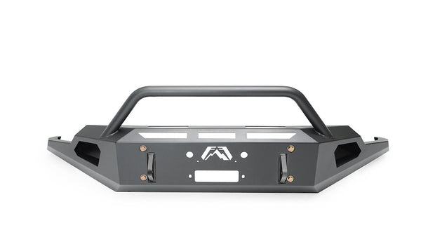 Fab Fours Bumper With Pre-Runner Guard (MPN: GS19-RS3962-1)