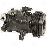 Four Seasons Air Conditioner Compressor (MPN: 157337)