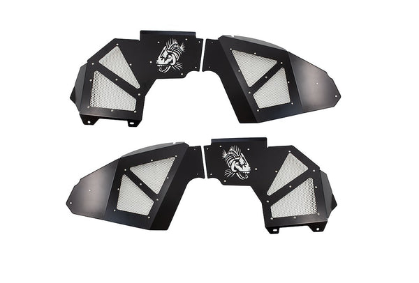 Fishbone Offroad Inner Fender Set (MPN: FB33130R)