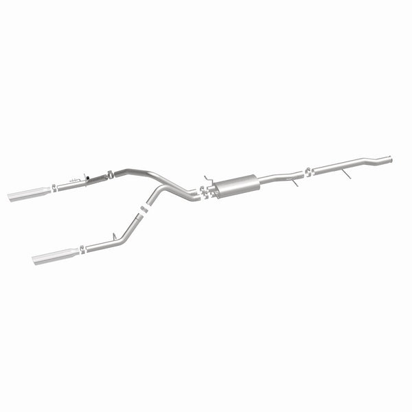 MagnaFlow Street Series Exhaust System Kit (MPN: 15565)
