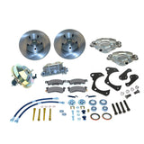 SSBC Brake Conversion Kit (MPN: A129-4)