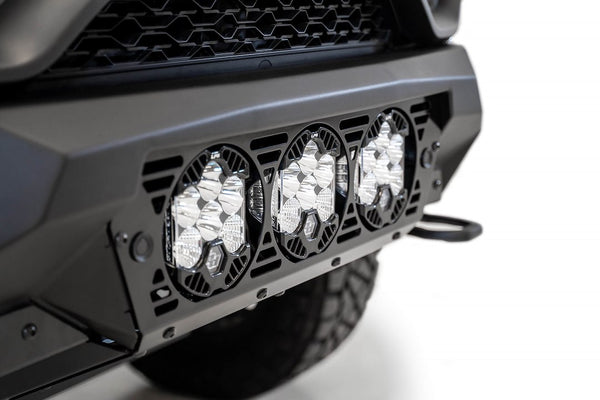 Addictive Desert Designs Bomber Front Bumper for Ram TRX (MPN: F620014100103)