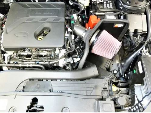 K&N Cold Air Intake System (MPN: 77-2615KC)
