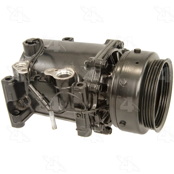 Four Seasons Air Conditioner Compressor (MPN: 77402)