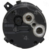 Four Seasons Air Conditioner Compressor (MPN: 57983)