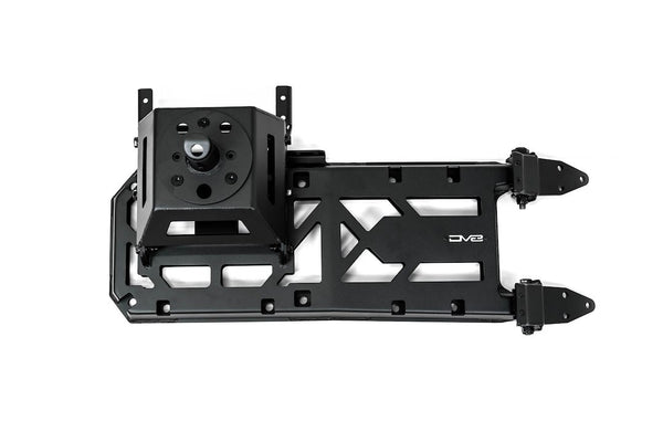 DV8 Offroad Spare Tire Carrier (MPN: TCJL-15)