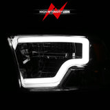AnzoUSA Headlight Assembly (MPN: 111540)