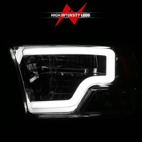 AnzoUSA Headlight Assembly (MPN: 111540)