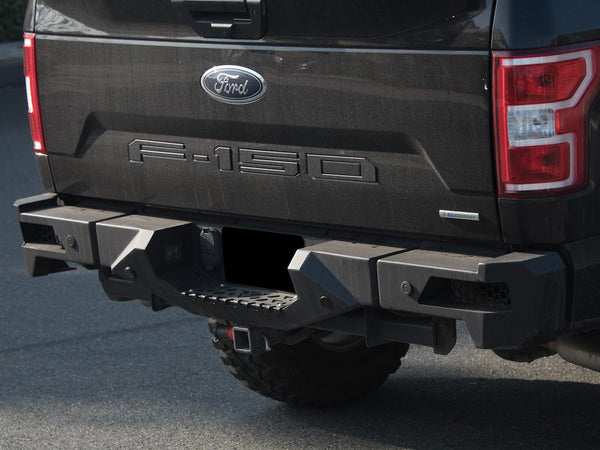 Armordillo RP Series Bumper (MPN: 7161979)