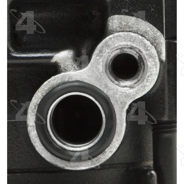 Four Seasons Air Conditioner Compressor (MPN: 57197)