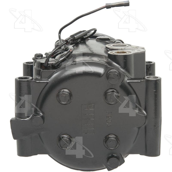 Four Seasons Air Conditioner Compressor (MPN: 67554)