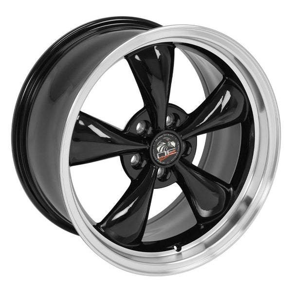 OE Wheels FR01 Aluminum Wheel (MPN: FR01-18090-5450-24BM)