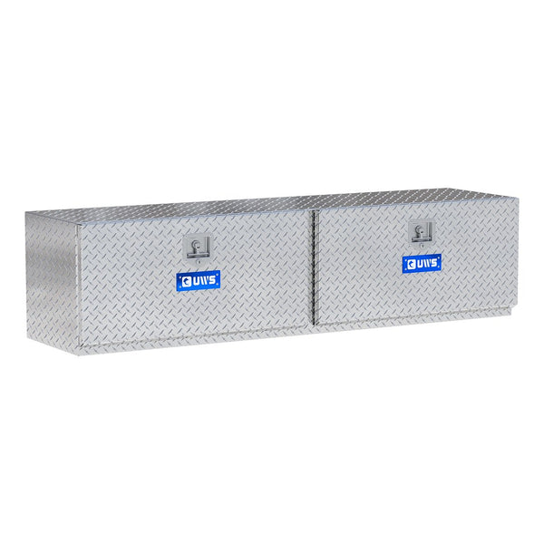 UWS Aluminum Underbody Tool Box (MPN: TBUB-72)