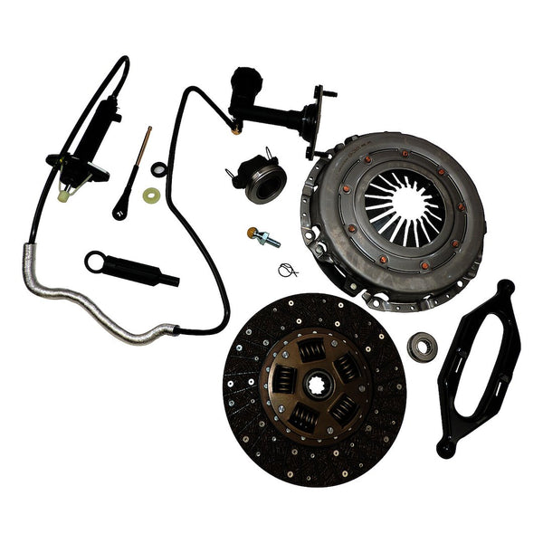 Crown Automotive Clutch Set (MPN: CMK17)