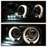 Spyder Automotive Headlight Assembly (MPN: 5009364)