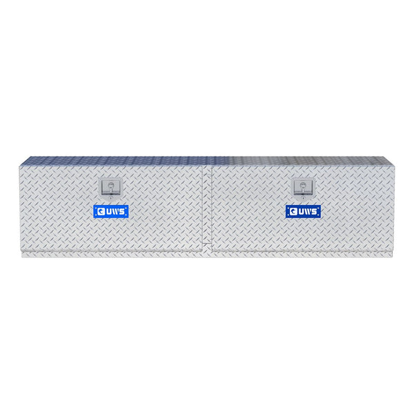 UWS Aluminum Underbody Tool Box (MPN: TBUB-72)