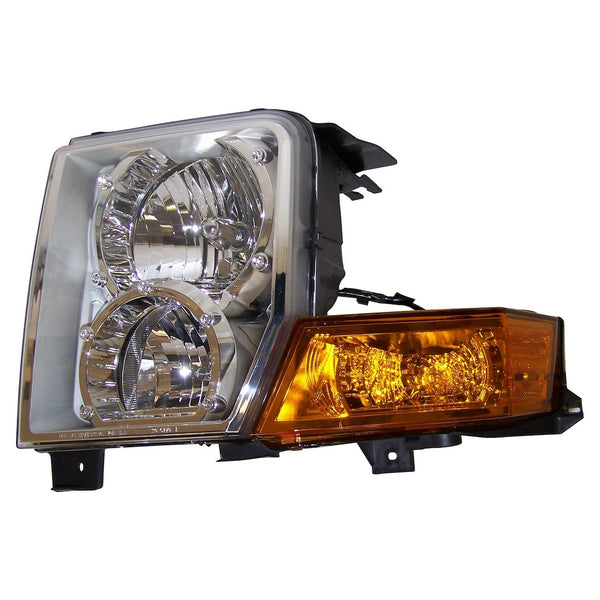 Crown Automotive Headlight Assembly (MPN: 55396537AI)