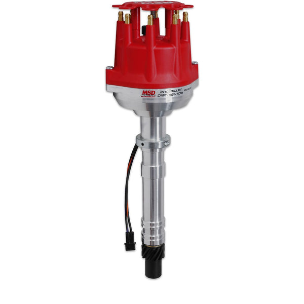 MSD Ignition Pro-Billet Distributor (MPN: 8570)