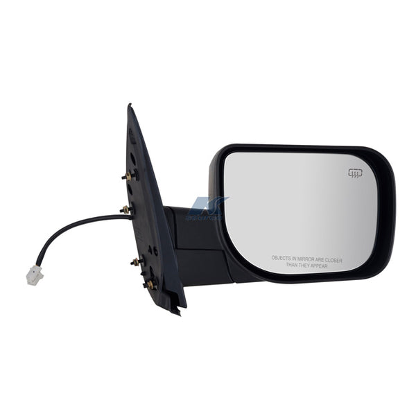 K Source Exterior Mirror Replacement (MPN: 68097N)