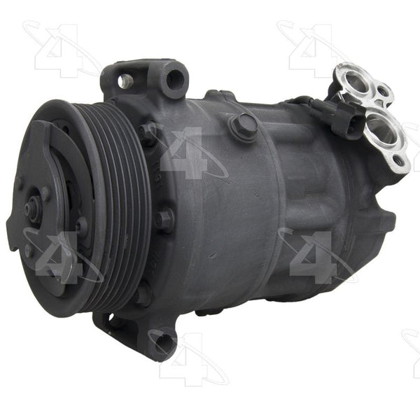 Four Seasons Air Conditioner Compressor (MPN: 97573)