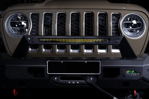 Ironman 4x4 Raid Bumper (MPN: BBR077)