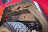 Body Armor Fender Well Liner (MPN: JT-6101)