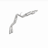 MagnaFlow Street Series Exhaust System Kit (MPN: 16523)