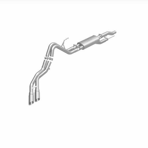MagnaFlow Street Series Exhaust System Kit (MPN: 16523)