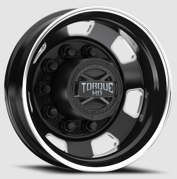 Torque Wheels TW642F Luxe Wheel (MPN: TW642F-25822813-167)