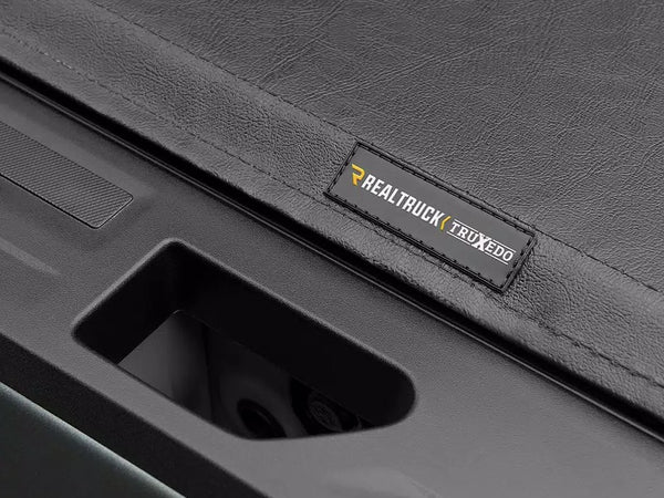 Truxedo Lo Pro Soft Roll-Up Tonneau Cover (MPN: 572401TRX)