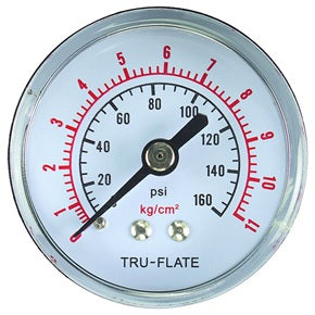 Tru Flate Air Pressure Gauge (MPN: 24-803)