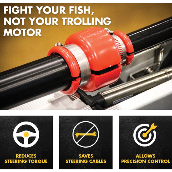 T-H Marine Trolling Motor Control Enhancer (MPN: GFTP-MGX-BK-DP)