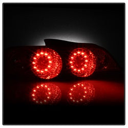 Spyder Automotive Tail Light Assembly (MPN: 5000385)