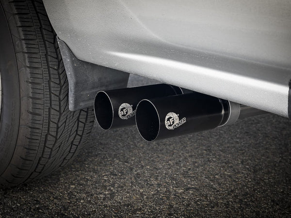 Advanced FLOW Engineering Exhaust System Kit (MPN: 49-44098-B)