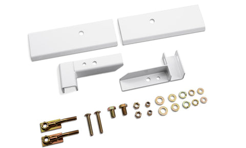 BackRack Headache Rack Mounting Kit (MPN: 30124W)