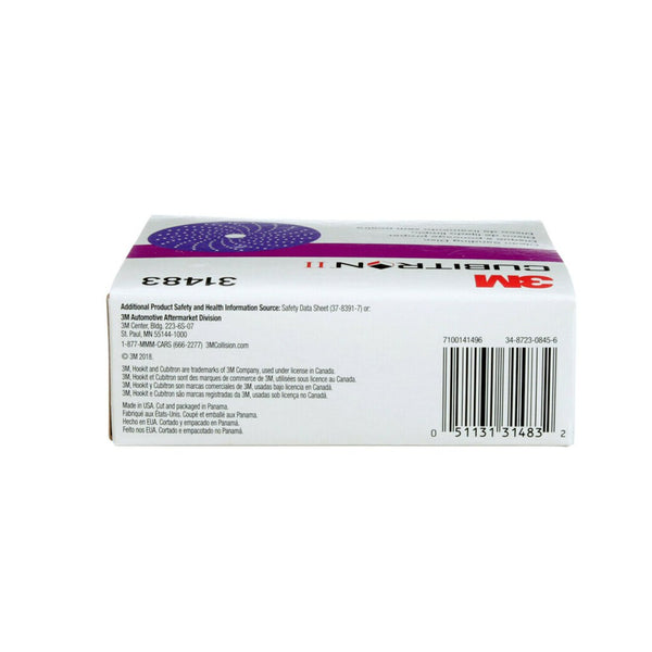 3M Cubitron II Hookit Sanding Disc (MPN: 31483)